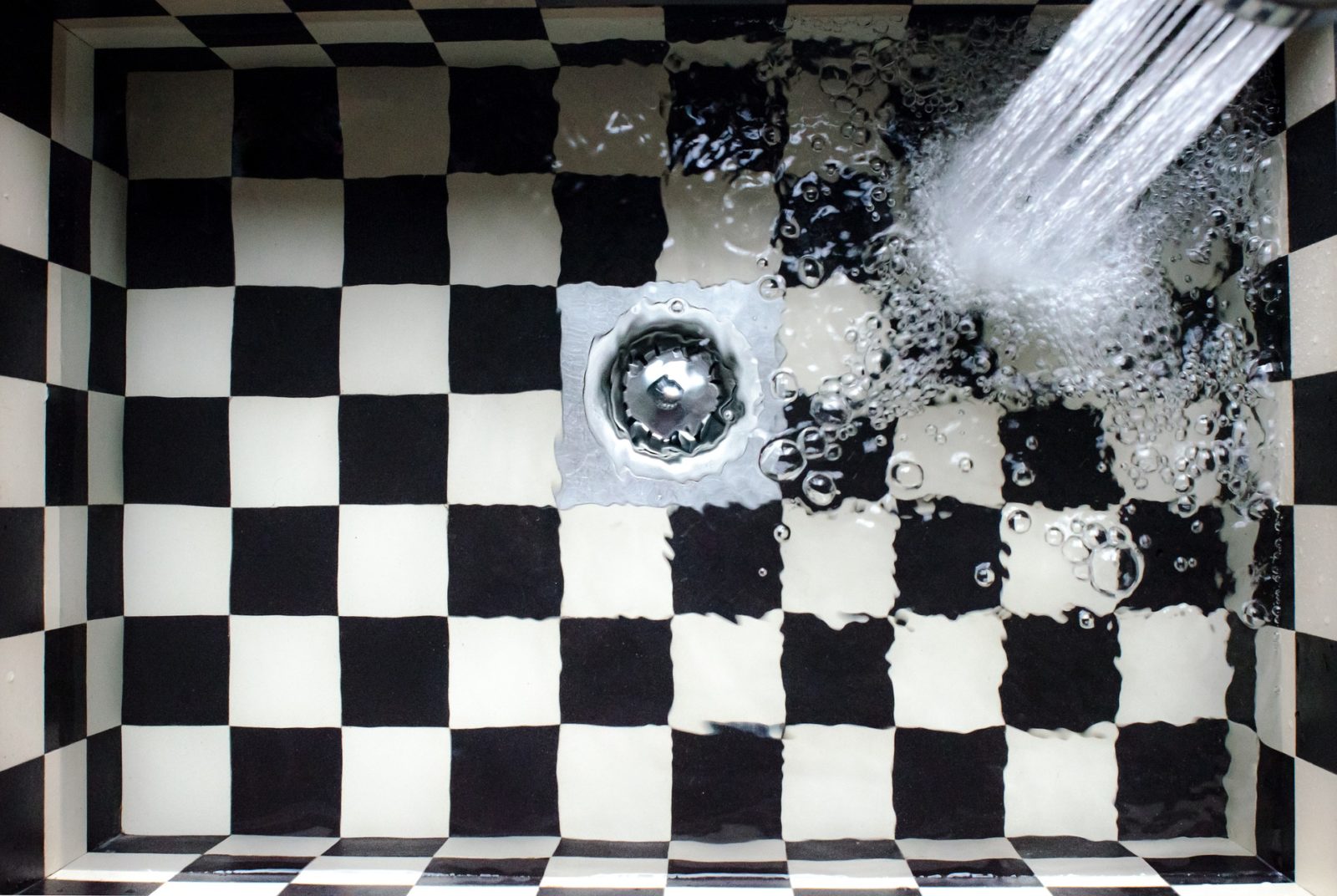 Sink for Old Factory