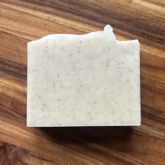 Chef Soap Handmade by Old Factory Soap in Hot Springs North Carolina