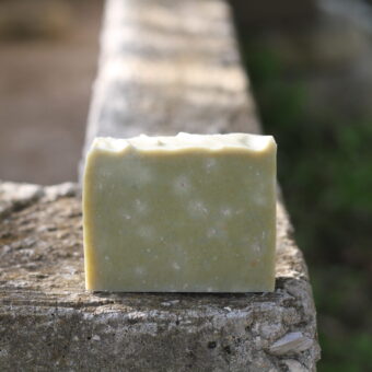 sea salt soap that smells like fresh rain
