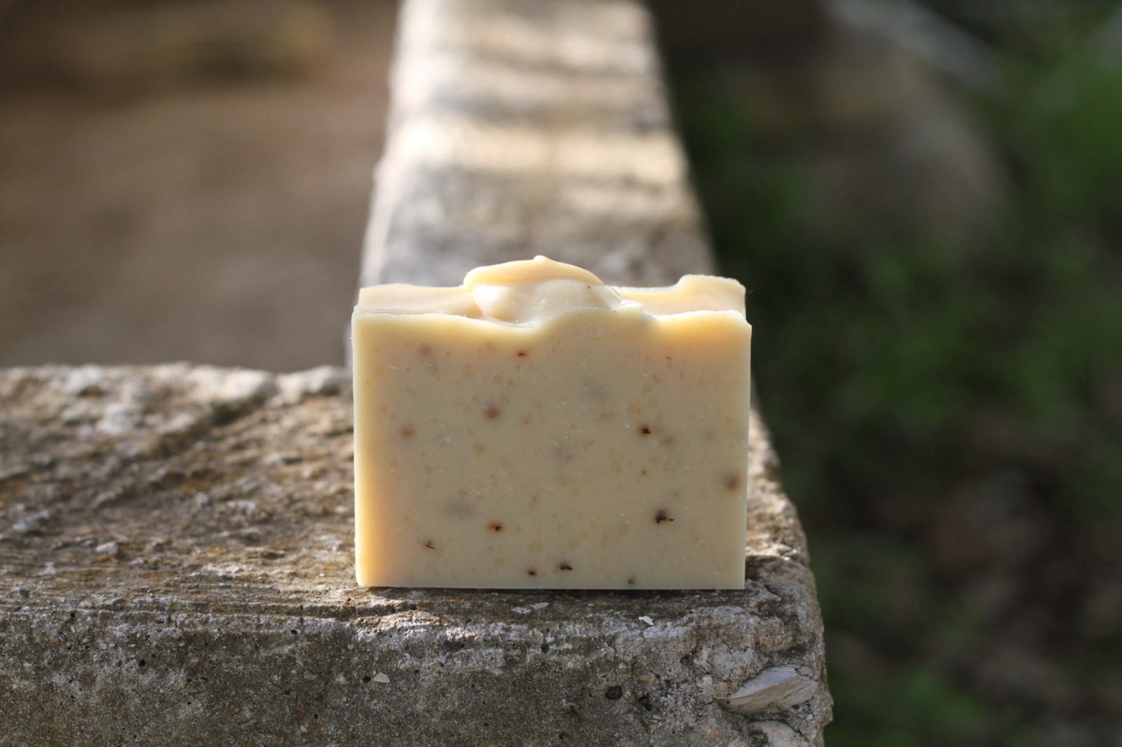 The best shampoo bar handmade organic