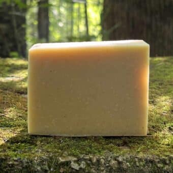 Milk and Honey Unscented Goat Milk Soap by Old Factory Soap organic soap in hot springs north carolina