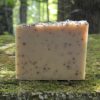 Mint and Mary Handmade Goat Milk Soap by Old Factory Soap spearmint peppermint cornmint rosemary soap in hot springs north carolina