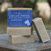 Nose & Coat Blue Old Factory Soap Handmade Dog Soap