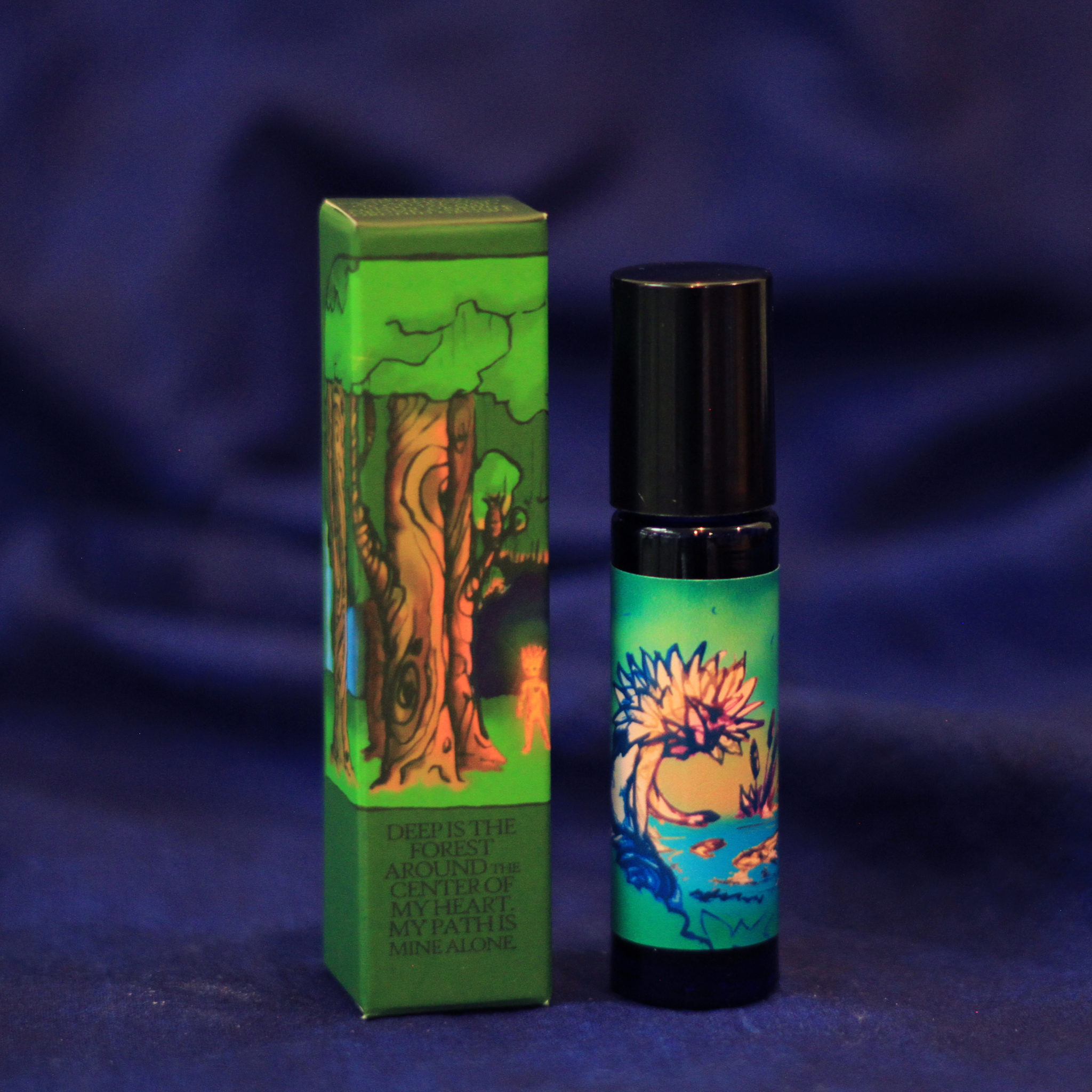 Hunt and Gather Natural Perfume Parousia by Old Factory