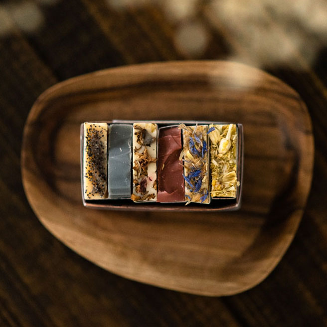 Storyline Artisan Soap Sampler - Image 2