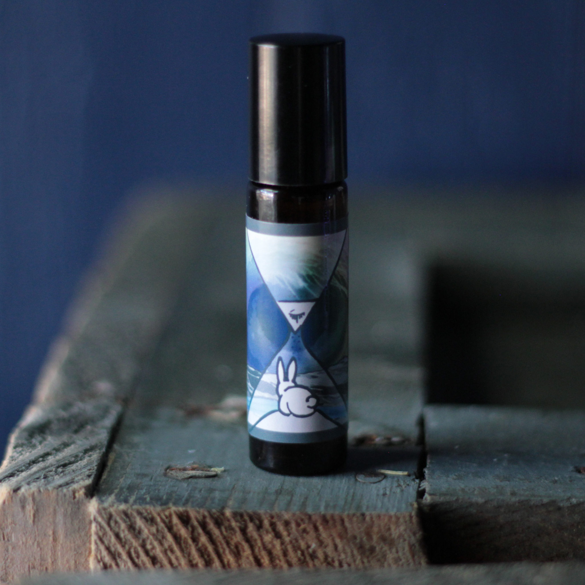 White Rabbit Natural Perfume Oil Essential Oil Perfumes by Parousia