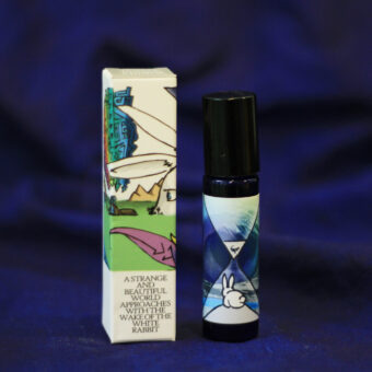 White Rabbit Natural Perfume Parousia by Old Factory