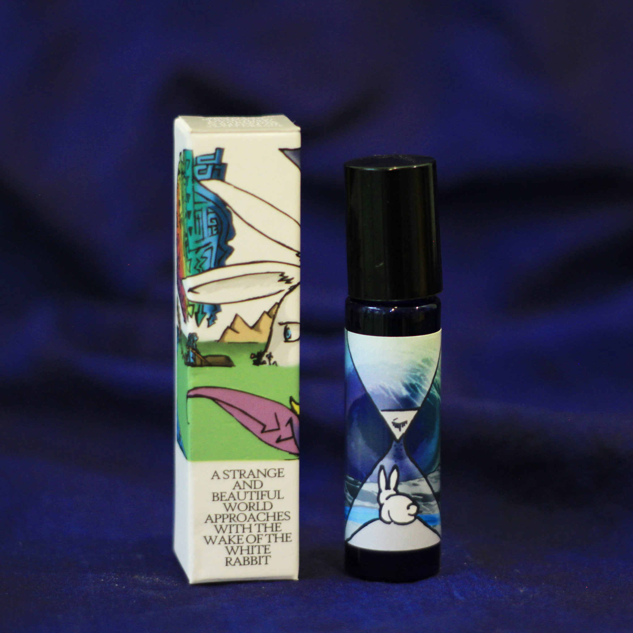 White Rabbit Natural Perfume Parousia by Old Factory