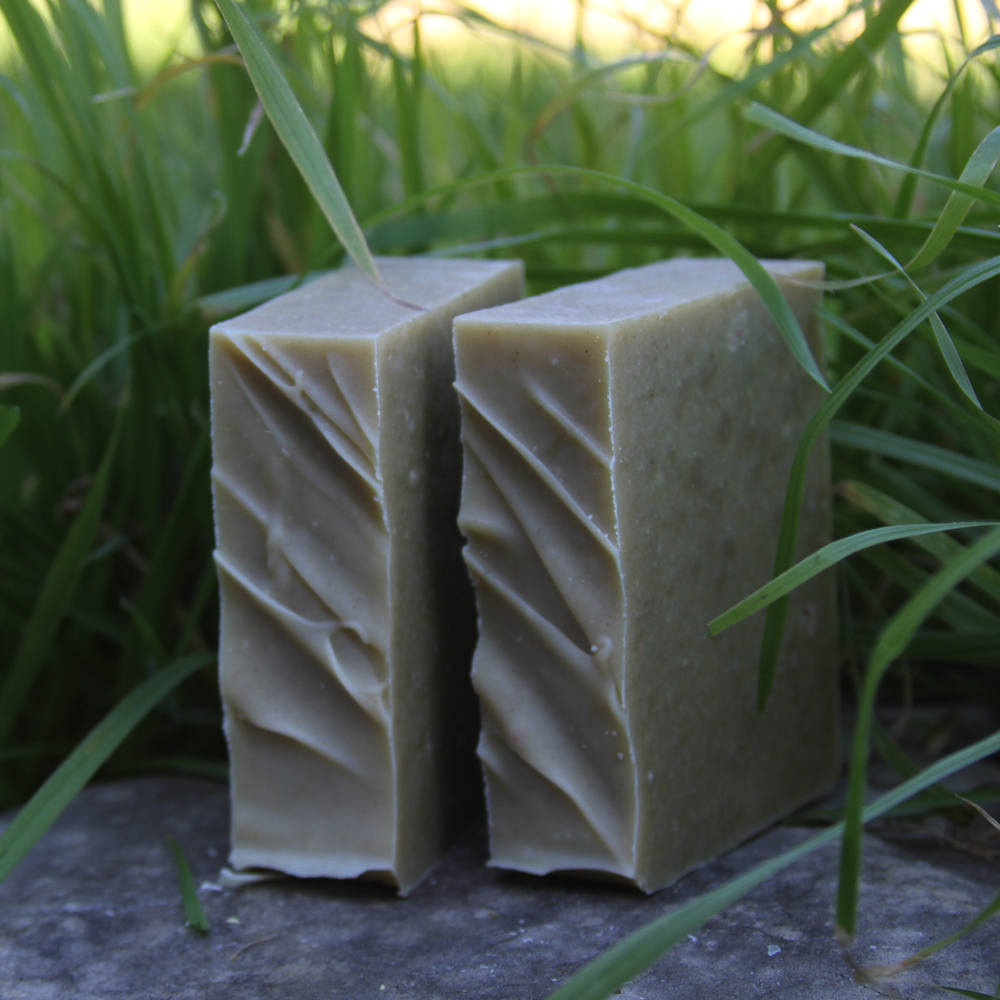 Sea Foam Handmade Goats Milk Soap by Old Factory soap best soap for kids with sensitive skin