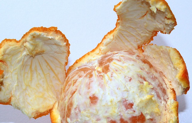 Orange Peels Natural Cleaning Solution by Old Factory