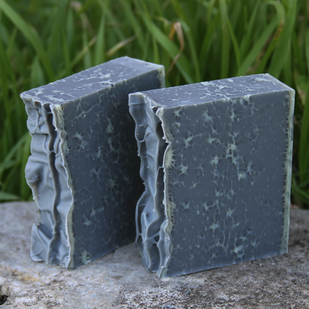 Event Horizon Natural Soap Parousia Activated Charcoal Soap