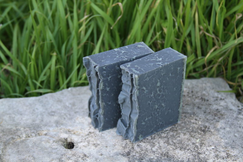Event Horizon Activated Charcoal Soap Bars