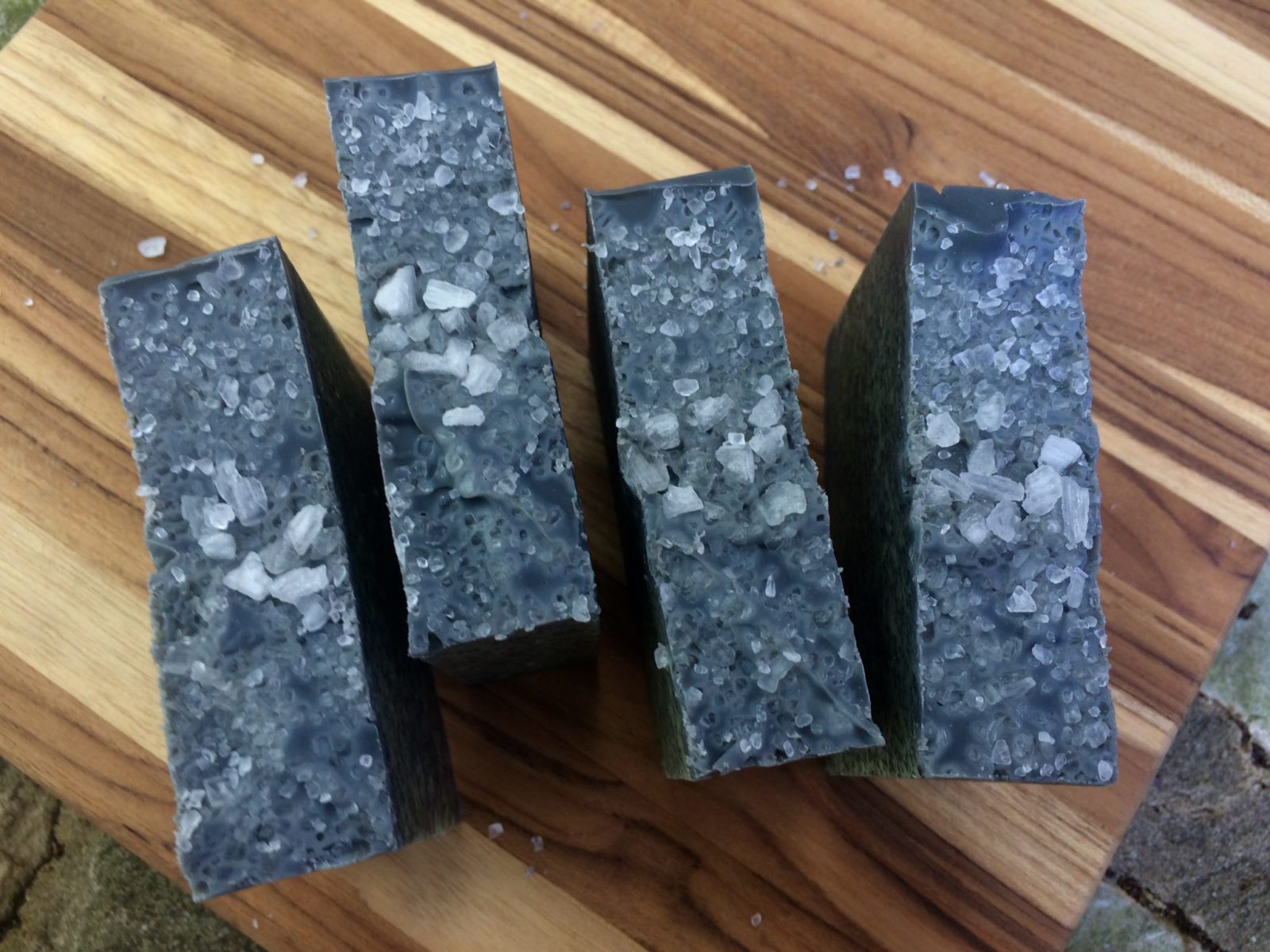 Limited Edition Meditation and Focus Soap Essential Oil Blend Old Factory