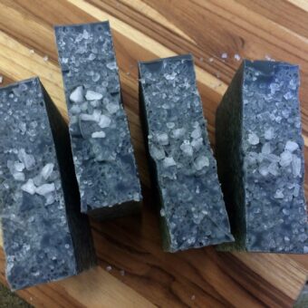 Limited Edition Meditation and Focus Soap Essential Oil Blend Old Factory