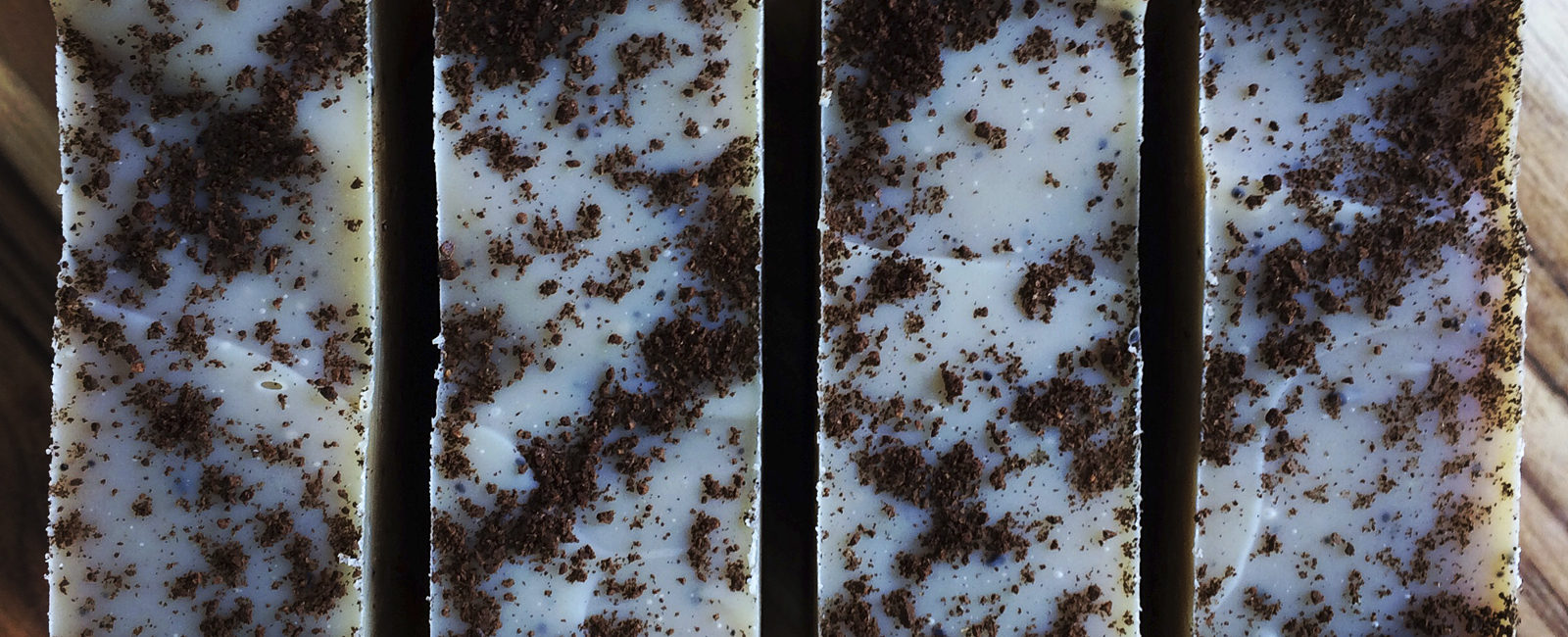 MilkandCoffee Coffee Exfoliating Soap Bar