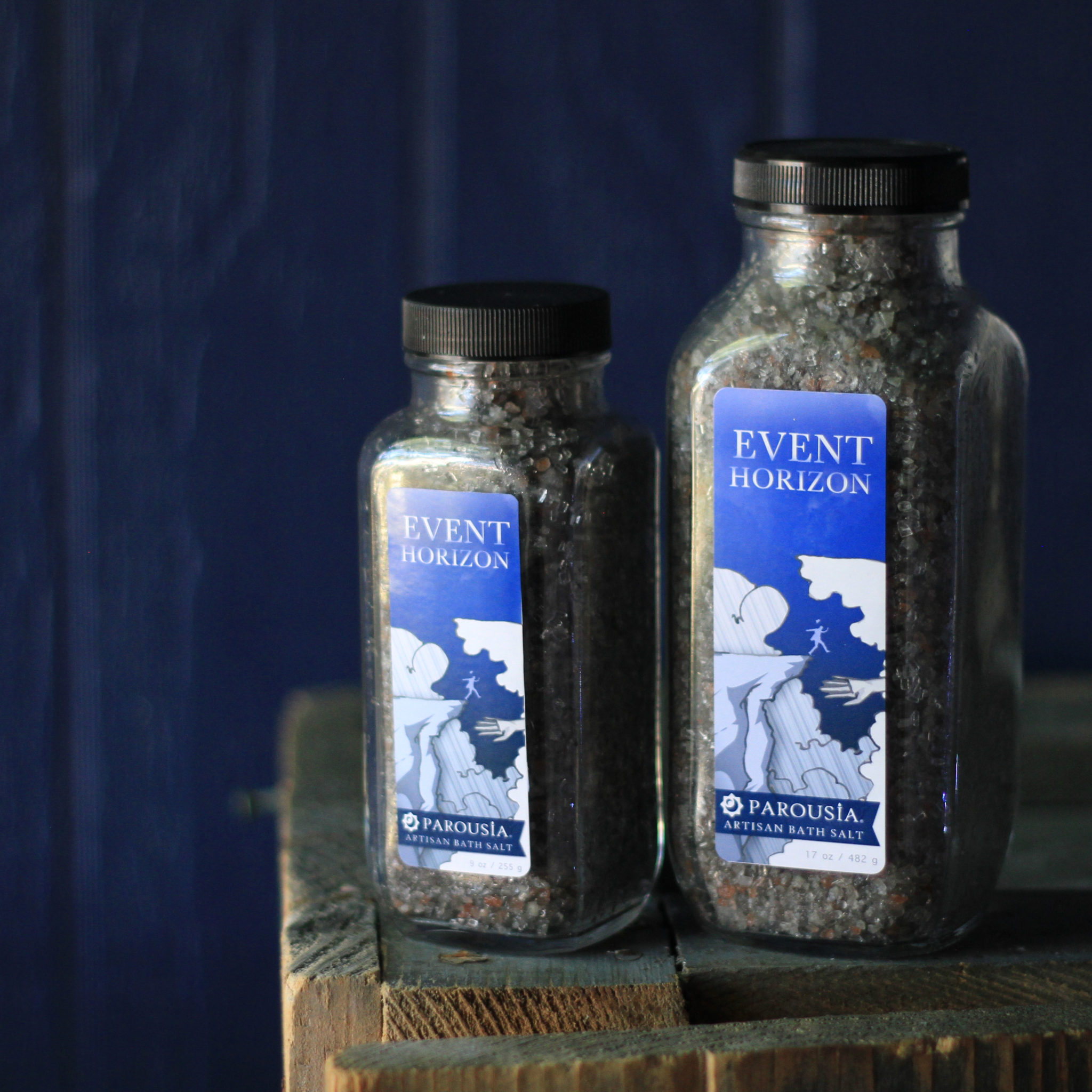 Event Horizon Artisan Bath Salt