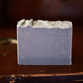 Event Horizon Artisan Handmade Soap by Parousia Perfumes and Old Factory made with essential oils