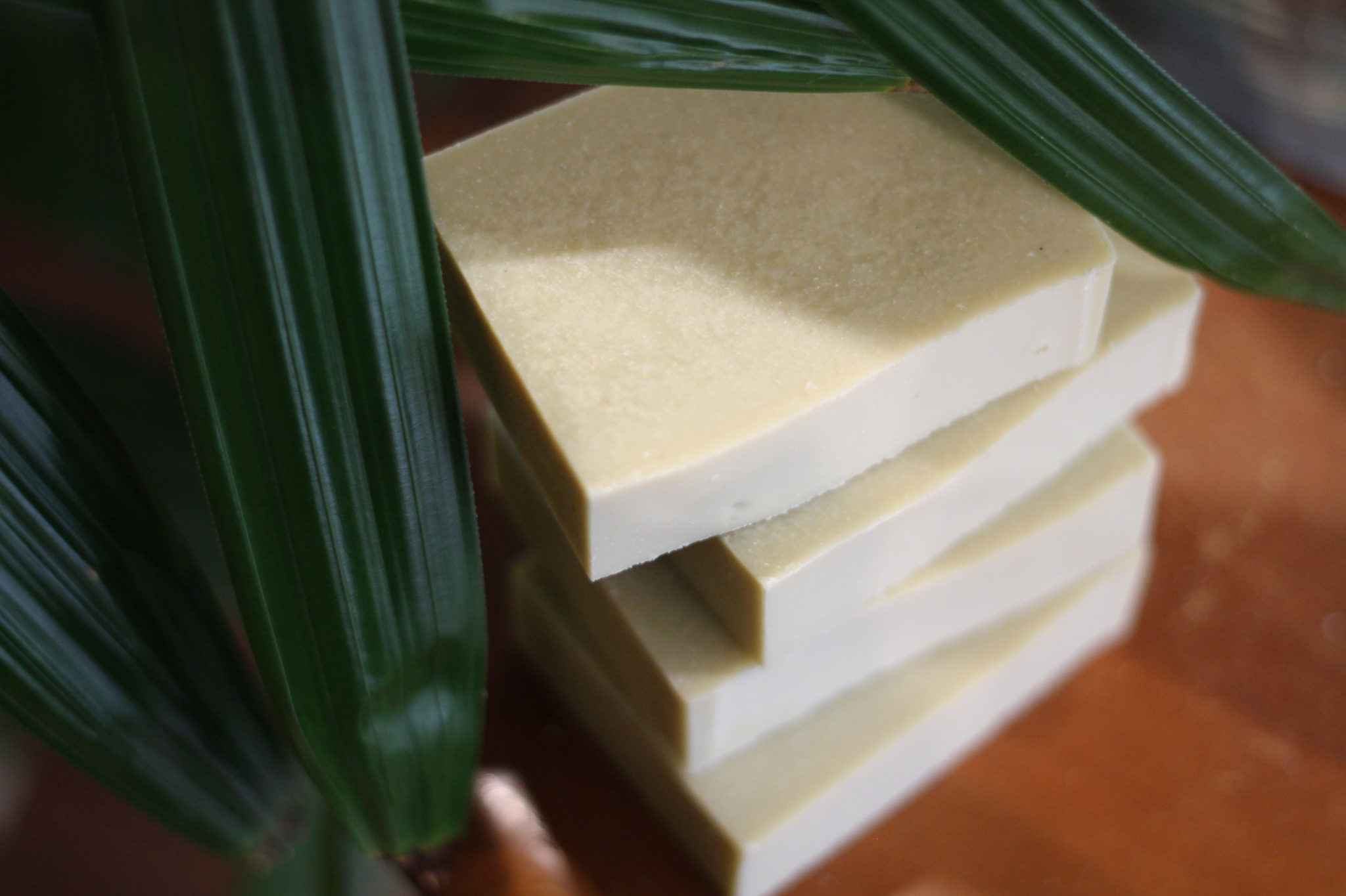 Rosemary Lime Scrub with French Green Clay and Pumice by Old Factory