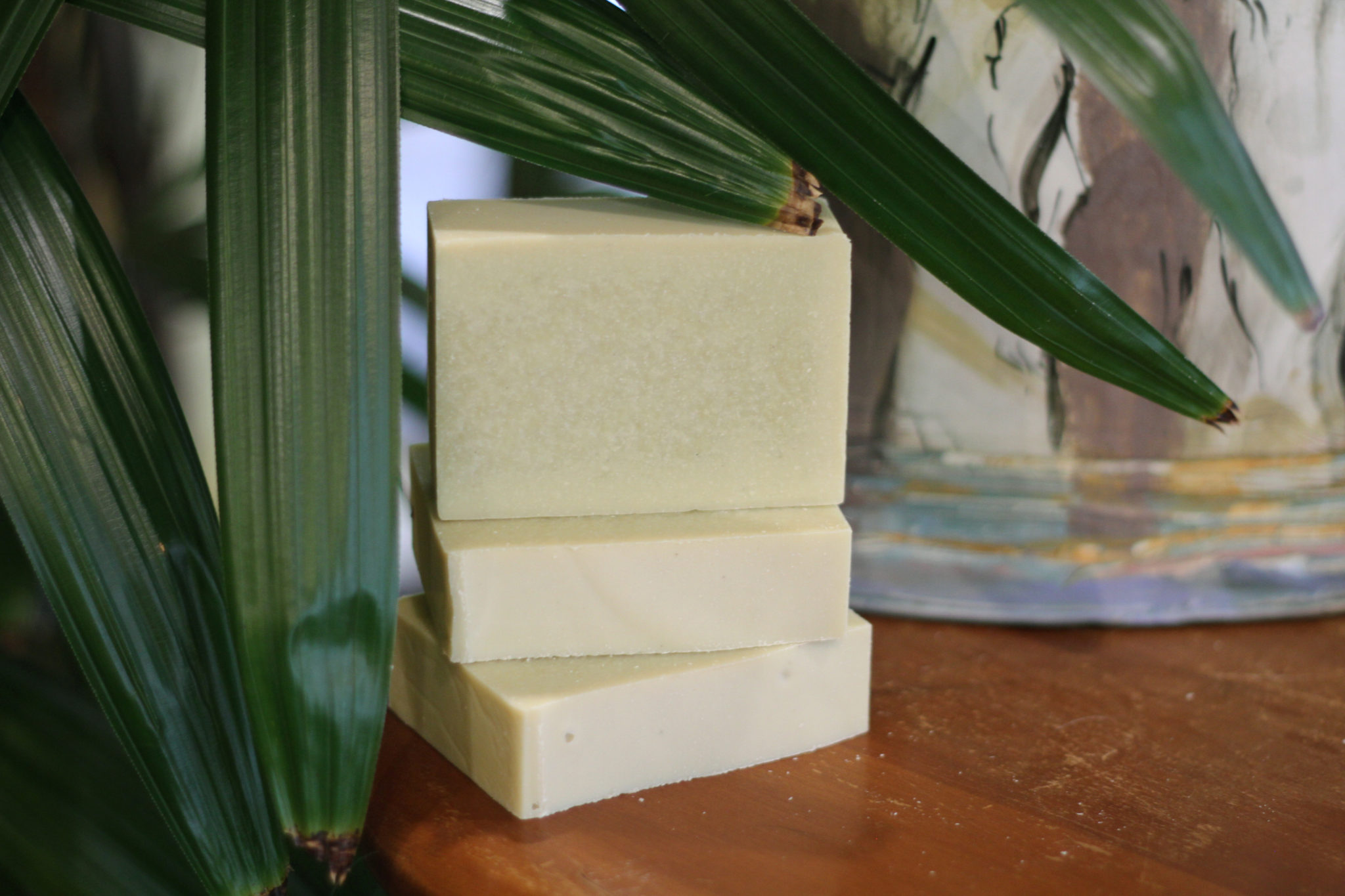 LIMITED EDITION - Rosemary + Lime Scrub with French Green Clay & Pumice - Image 3