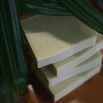 LIMITED EDITION - Rosemary + Lime Scrub with French Green Clay & Pumice - Image 4
