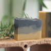 Shampoo Bar Rosemary Patchouli with Fullers Clay by Old Factory Soap