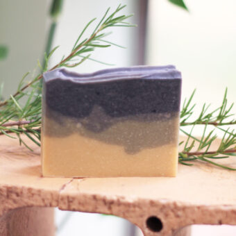 LIMITED EDITION - Shampoo Bar - Rosemary, Patchouli - Image 4