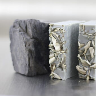 Spooky Natural Handmade Soap by Parousia Perfumes