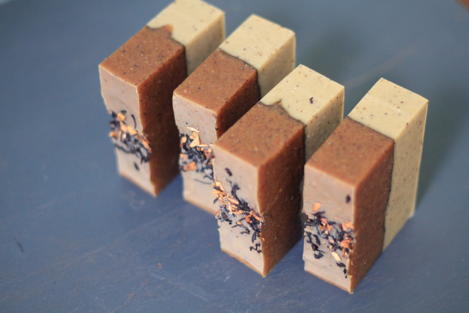 Honey Cedar Old Factory Soap
