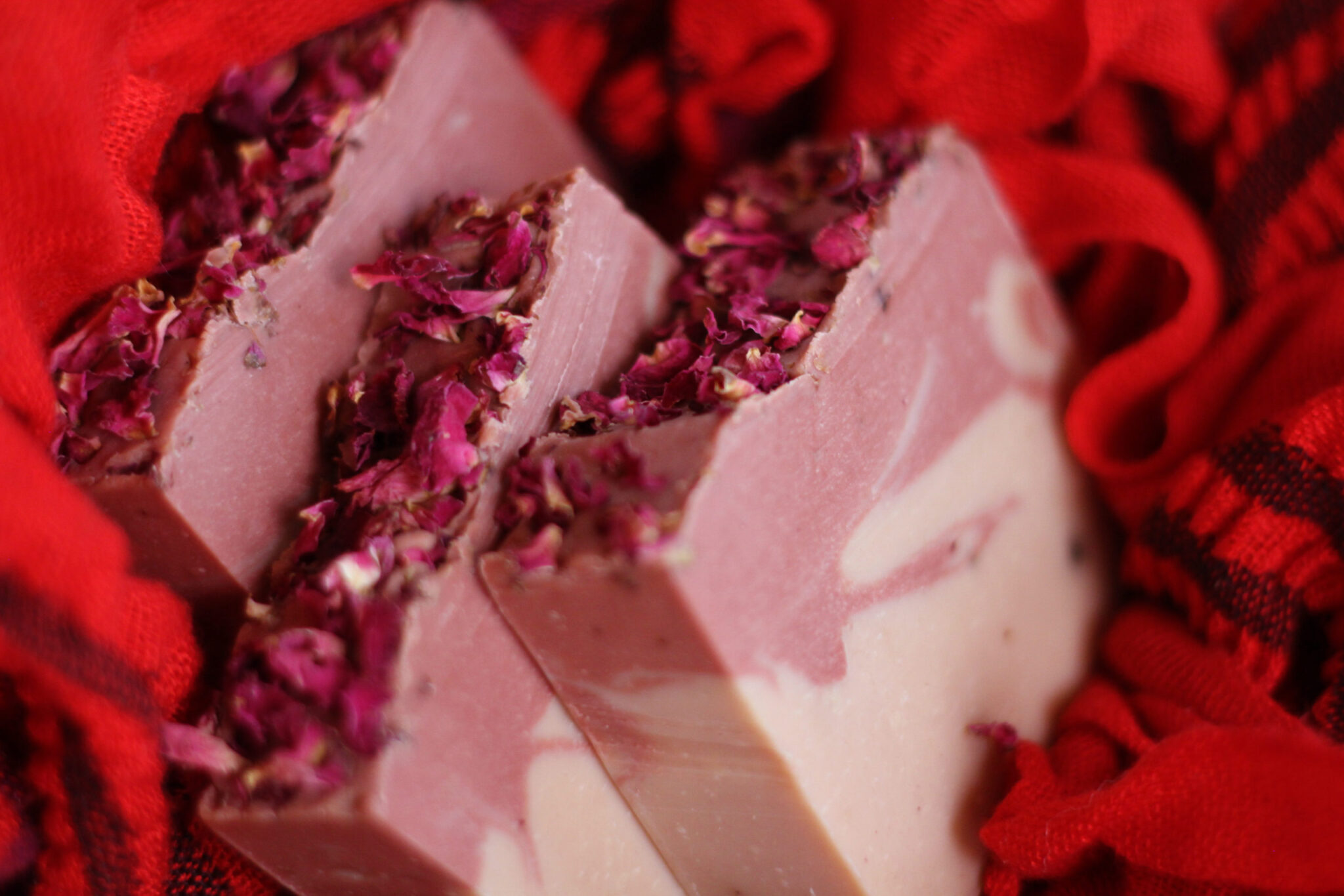Sweet Valentine Limited Edition Bar Soap by Old Factory Parousia Perfumes Natural Organic Soap