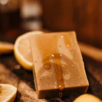 Limited Edition - Lemon Honey Almond Biscotti - Image 4