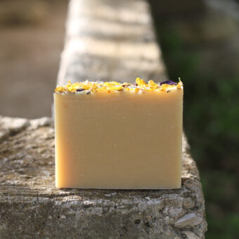 Field & Flower Goat Milk Soap - Image 3