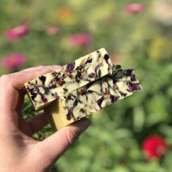 Fruits of Summer Limited Edition Organic Soap Blanco Texas