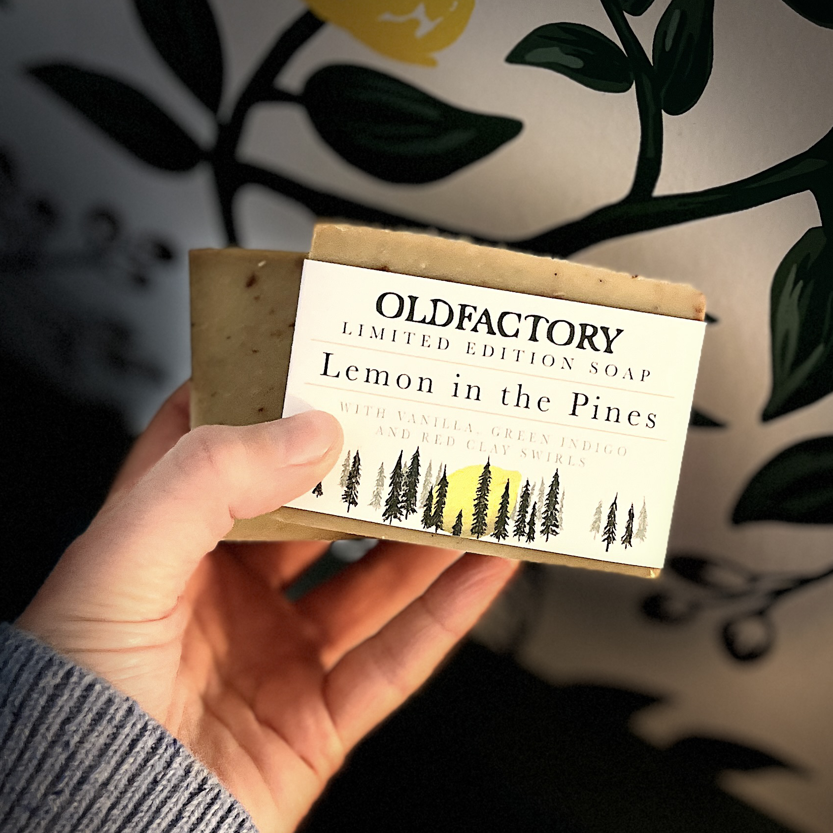 LIMITED EDITION - Lemon In The Pines - Image 4