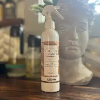 Colloidal Silver Kitchen Cleaner Spray Limited Edition